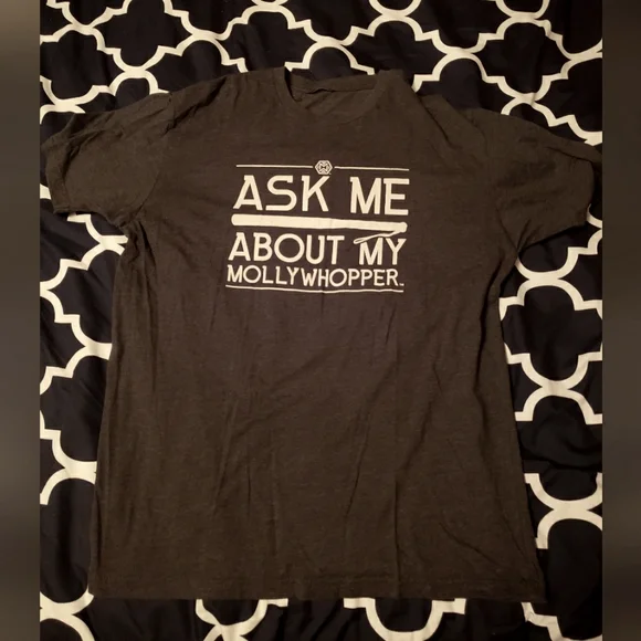 Mollywhopper tshirt - Picture 1 of 2